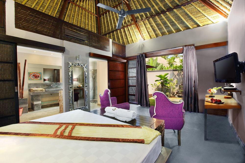 נוסה-למבונגן Indiana Kenanga Boutique Hotel & Spa מראה חיצוני תמונה