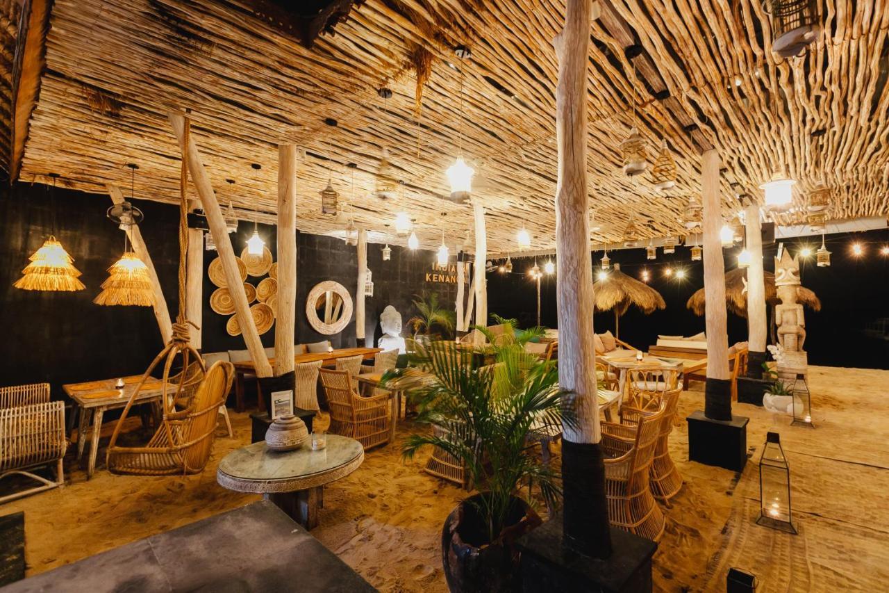 נוסה-למבונגן Indiana Kenanga Boutique Hotel & Spa מראה חיצוני תמונה