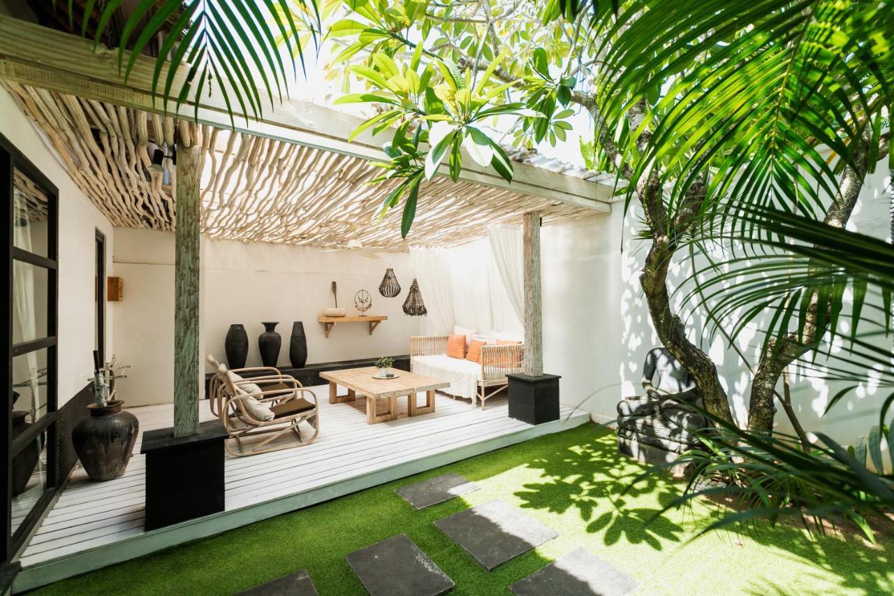 נוסה-למבונגן Indiana Kenanga Boutique Hotel & Spa מראה חיצוני תמונה