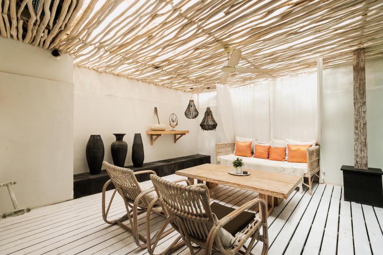 נוסה-למבונגן Indiana Kenanga Boutique Hotel & Spa מראה חיצוני תמונה