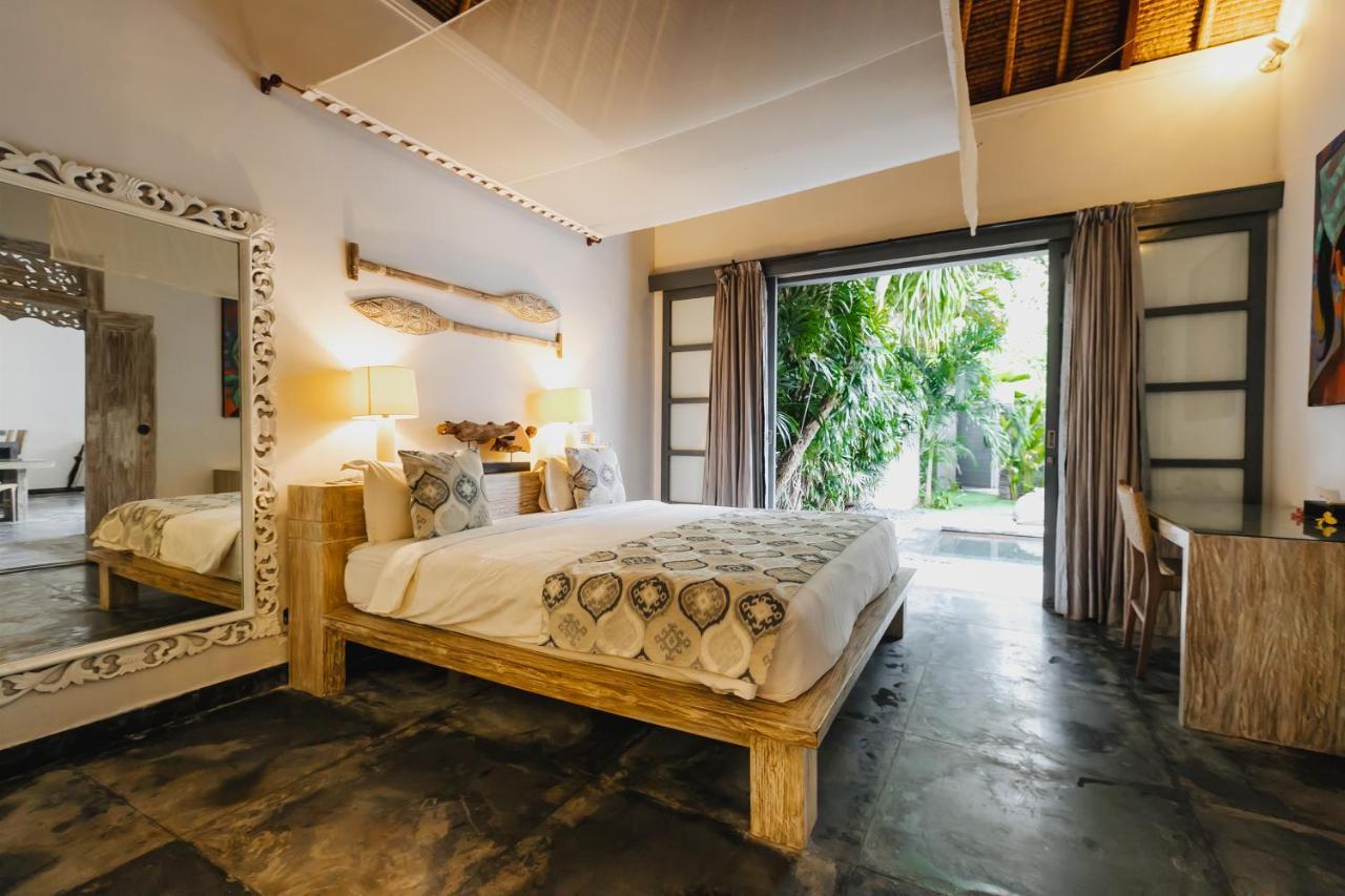 נוסה-למבונגן Indiana Kenanga Boutique Hotel & Spa מראה חיצוני תמונה