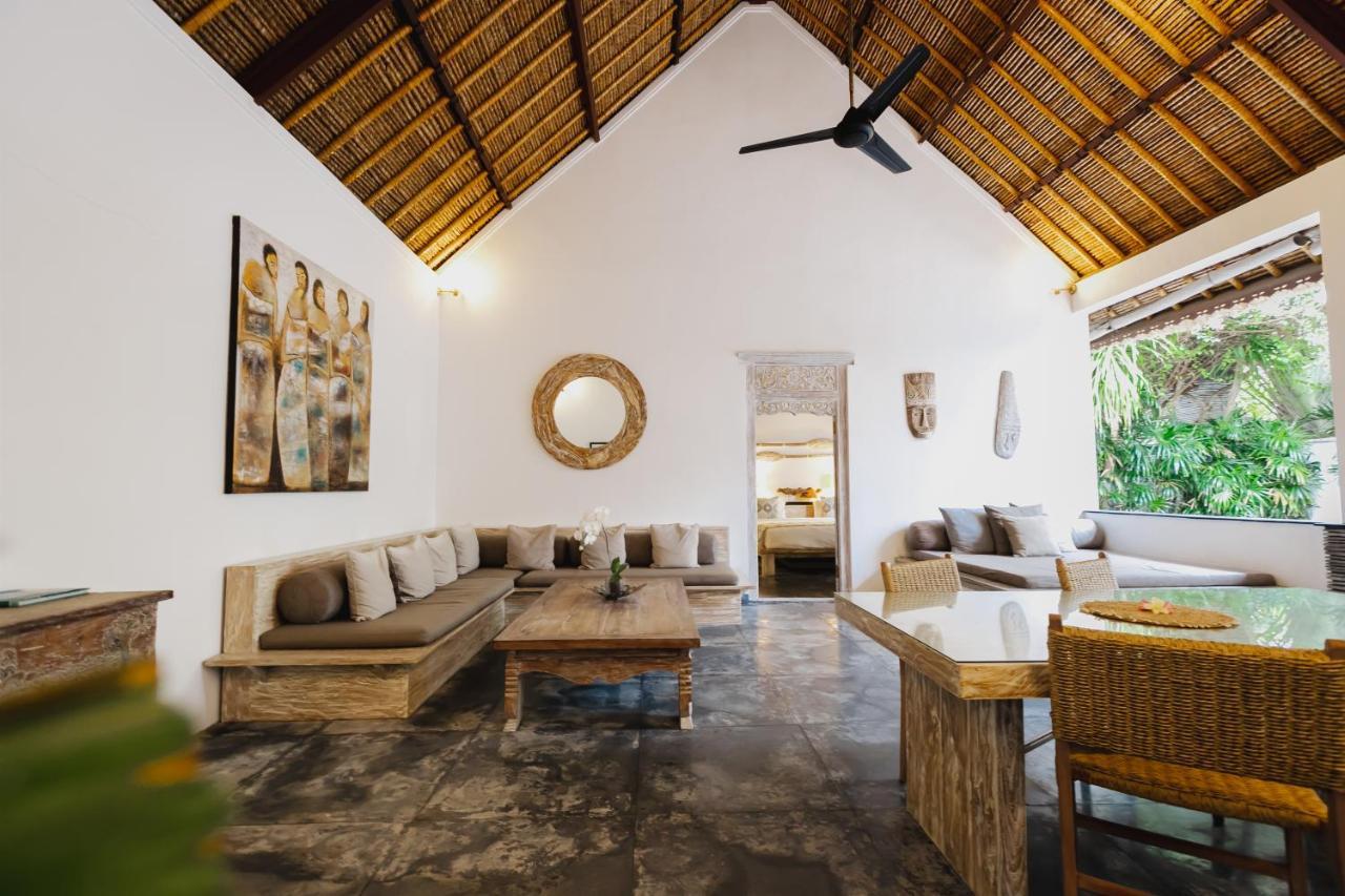 נוסה-למבונגן Indiana Kenanga Boutique Hotel & Spa מראה חיצוני תמונה