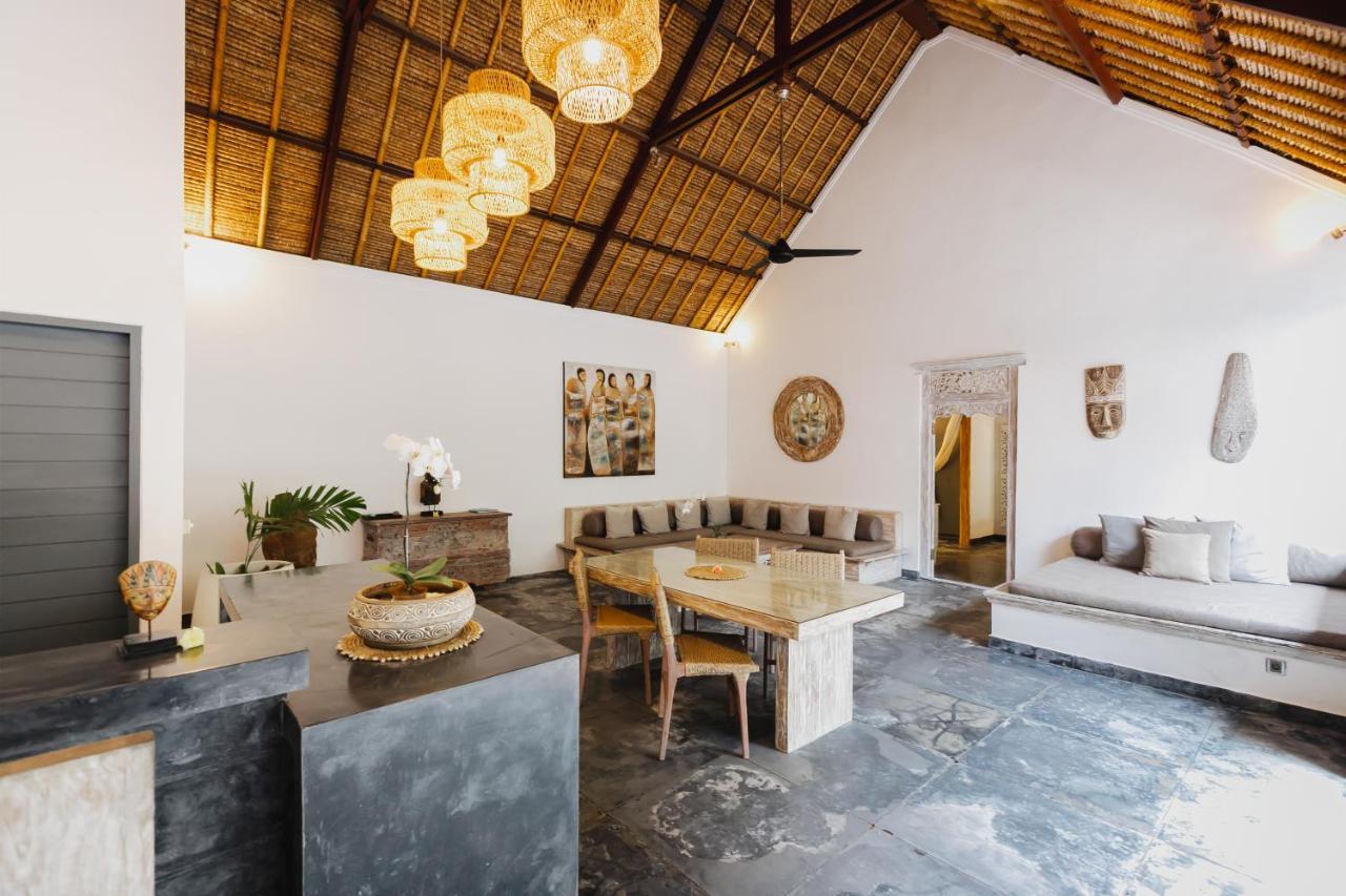 נוסה-למבונגן Indiana Kenanga Boutique Hotel & Spa מראה חיצוני תמונה