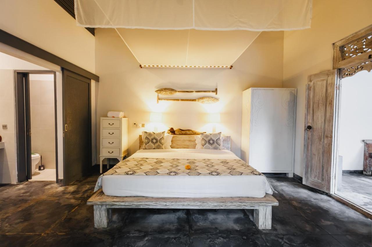נוסה-למבונגן Indiana Kenanga Boutique Hotel & Spa מראה חיצוני תמונה