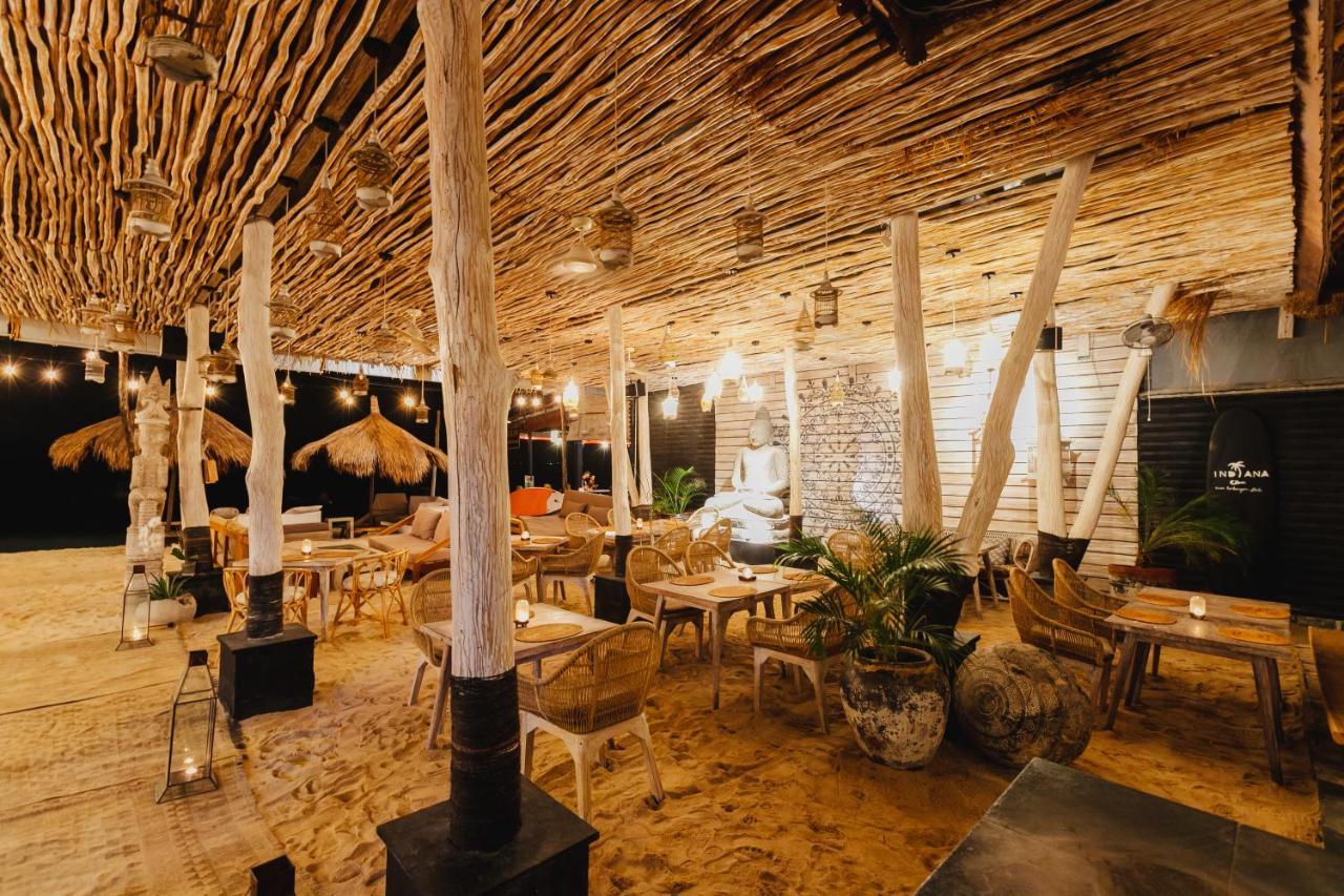 נוסה-למבונגן Indiana Kenanga Boutique Hotel & Spa מראה חיצוני תמונה
