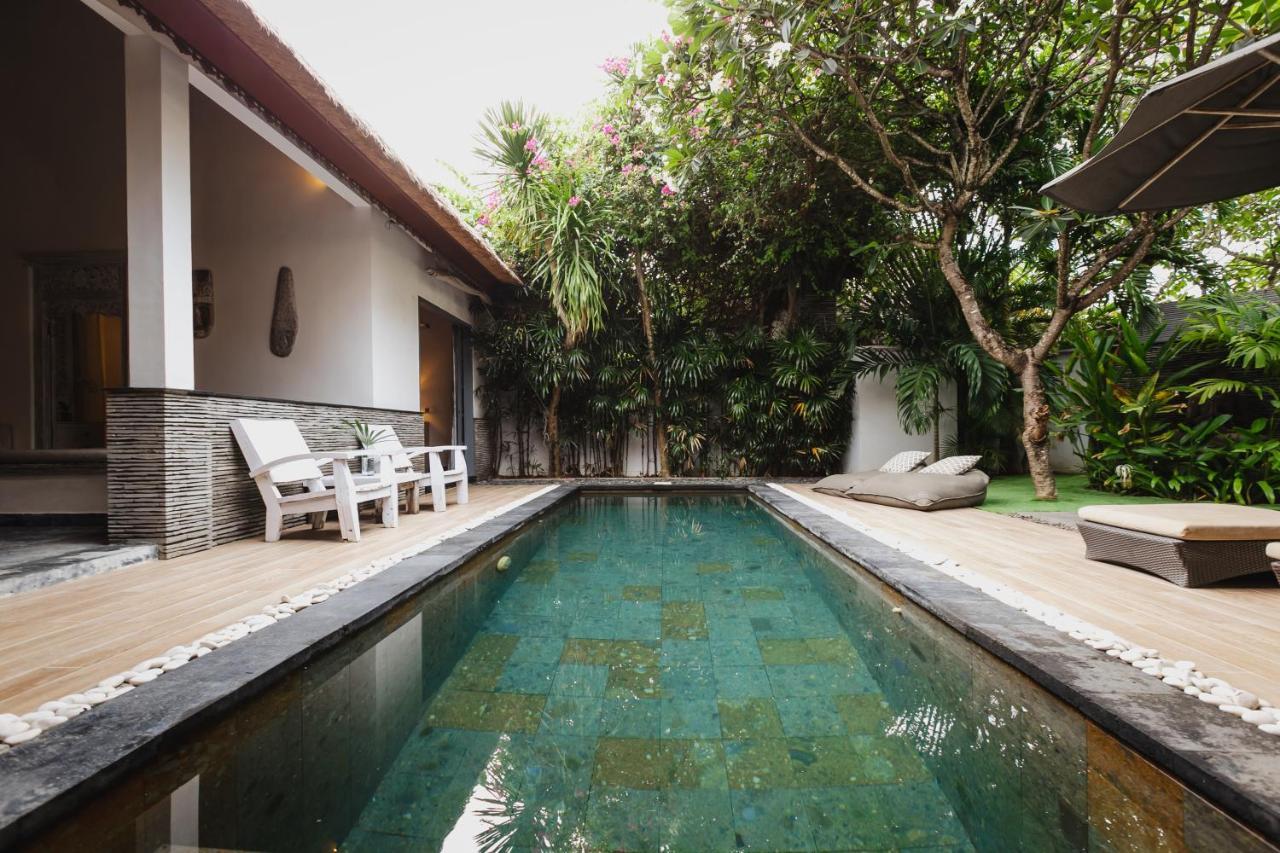 נוסה-למבונגן Indiana Kenanga Boutique Hotel & Spa מראה חיצוני תמונה