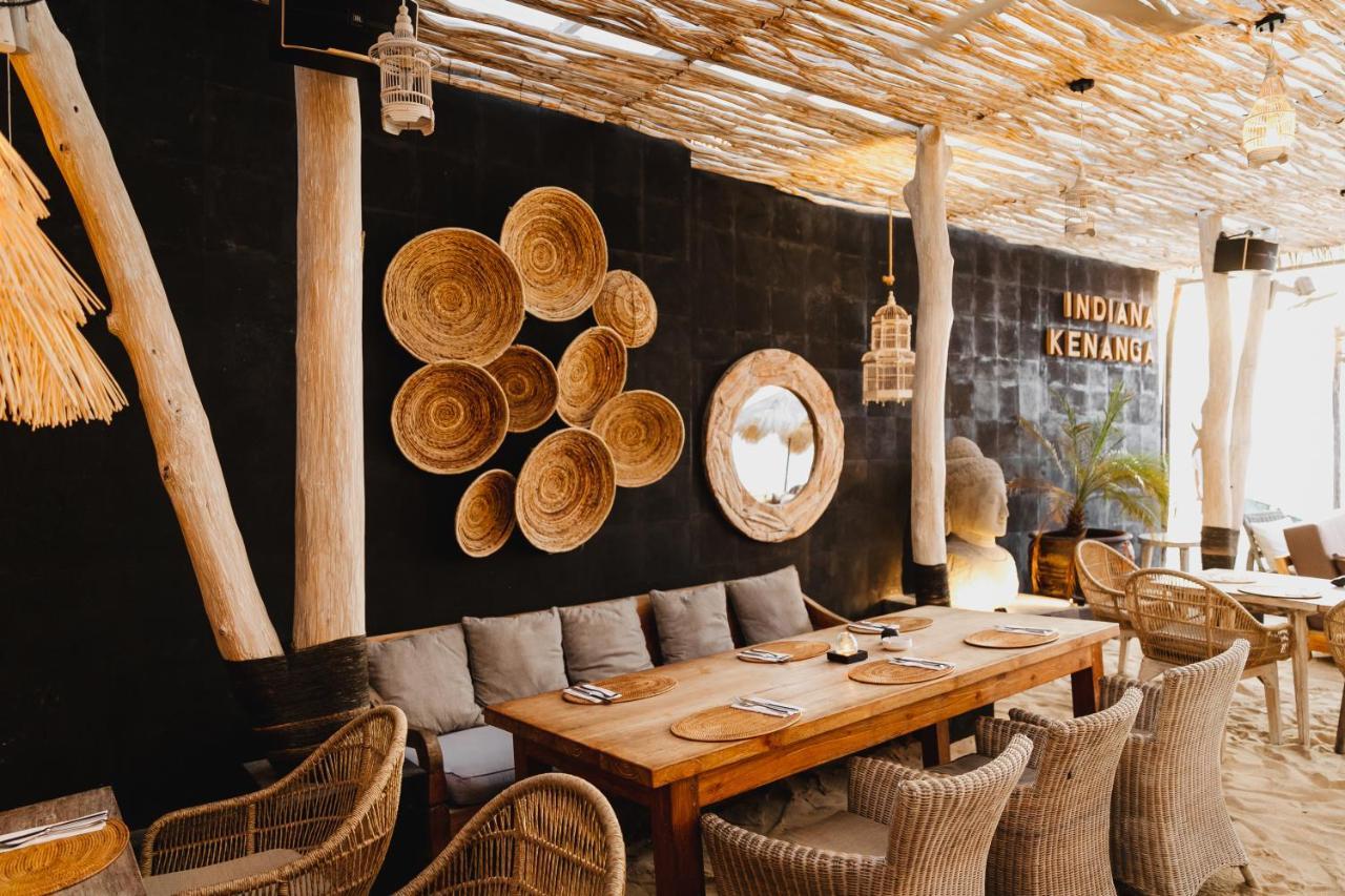נוסה-למבונגן Indiana Kenanga Boutique Hotel & Spa מראה חיצוני תמונה