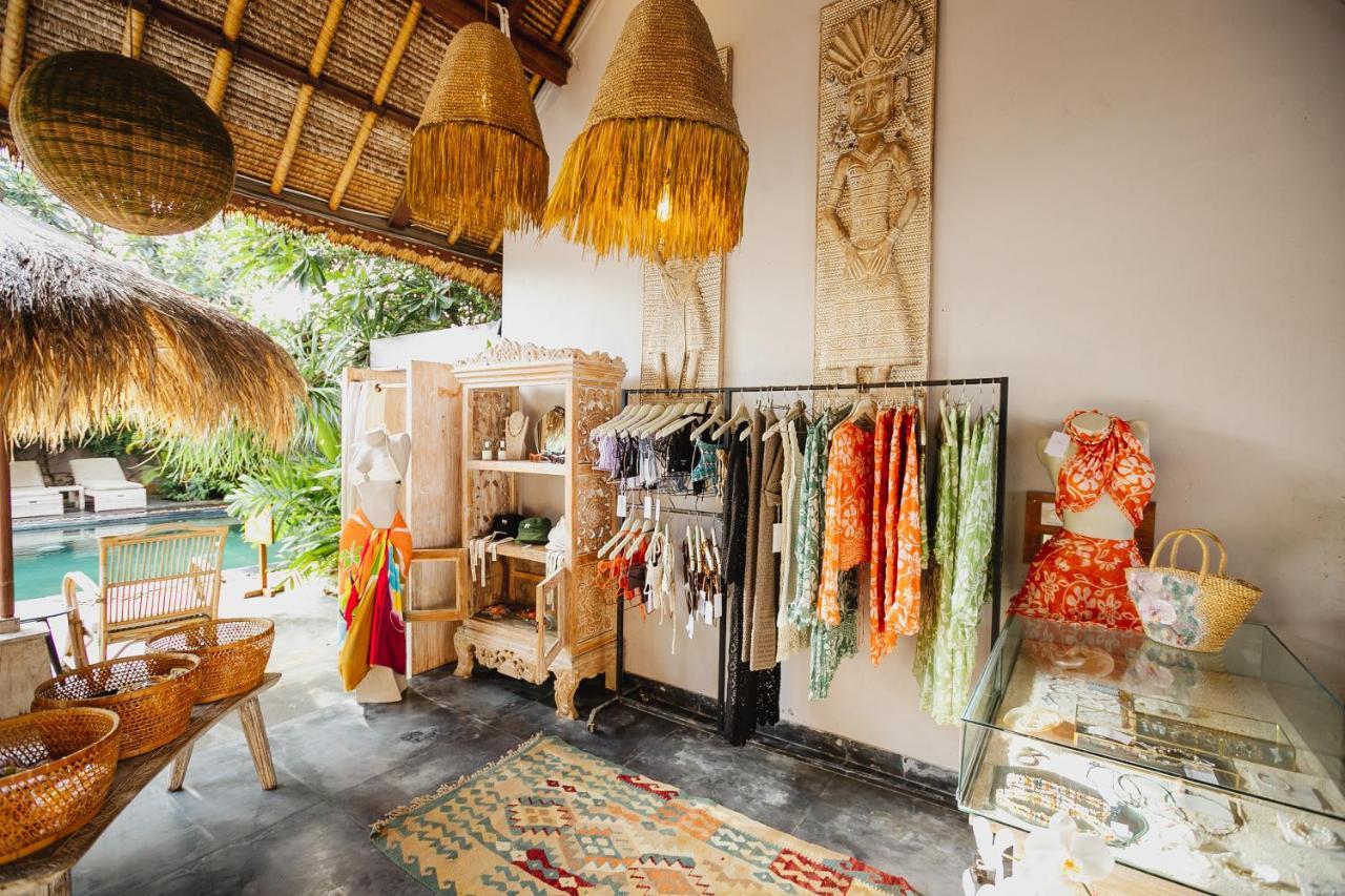 נוסה-למבונגן Indiana Kenanga Boutique Hotel & Spa מראה חיצוני תמונה