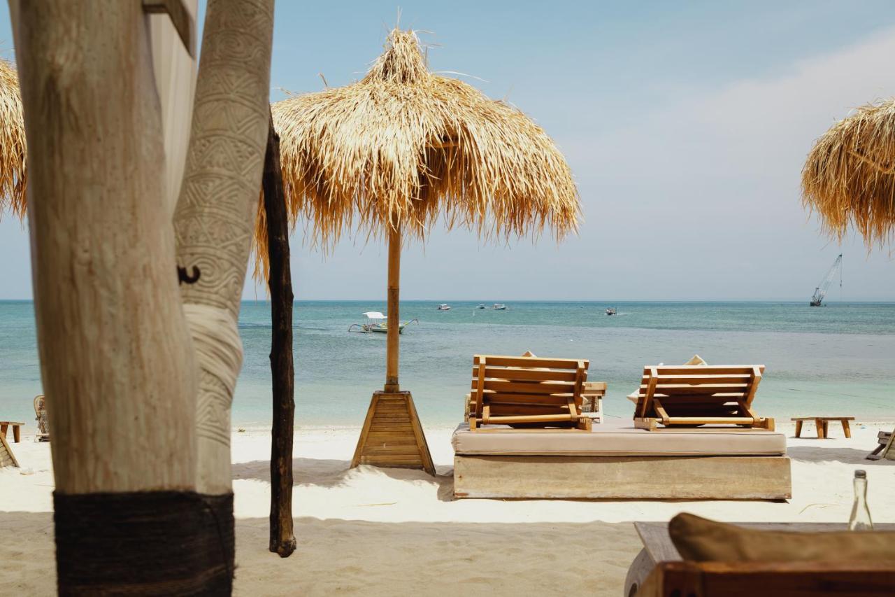 נוסה-למבונגן Indiana Kenanga Boutique Hotel & Spa מראה חיצוני תמונה