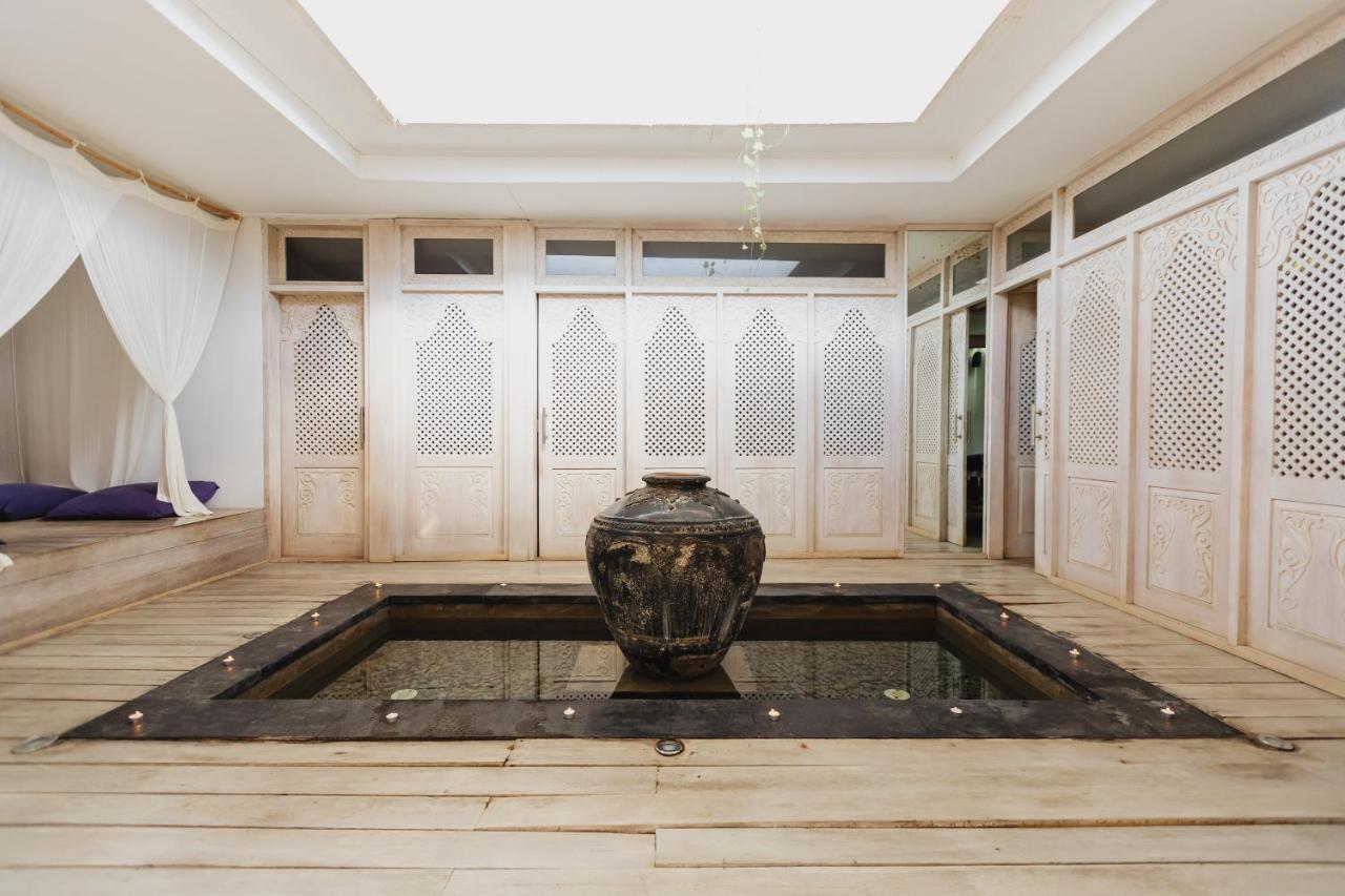 נוסה-למבונגן Indiana Kenanga Boutique Hotel & Spa מראה חיצוני תמונה