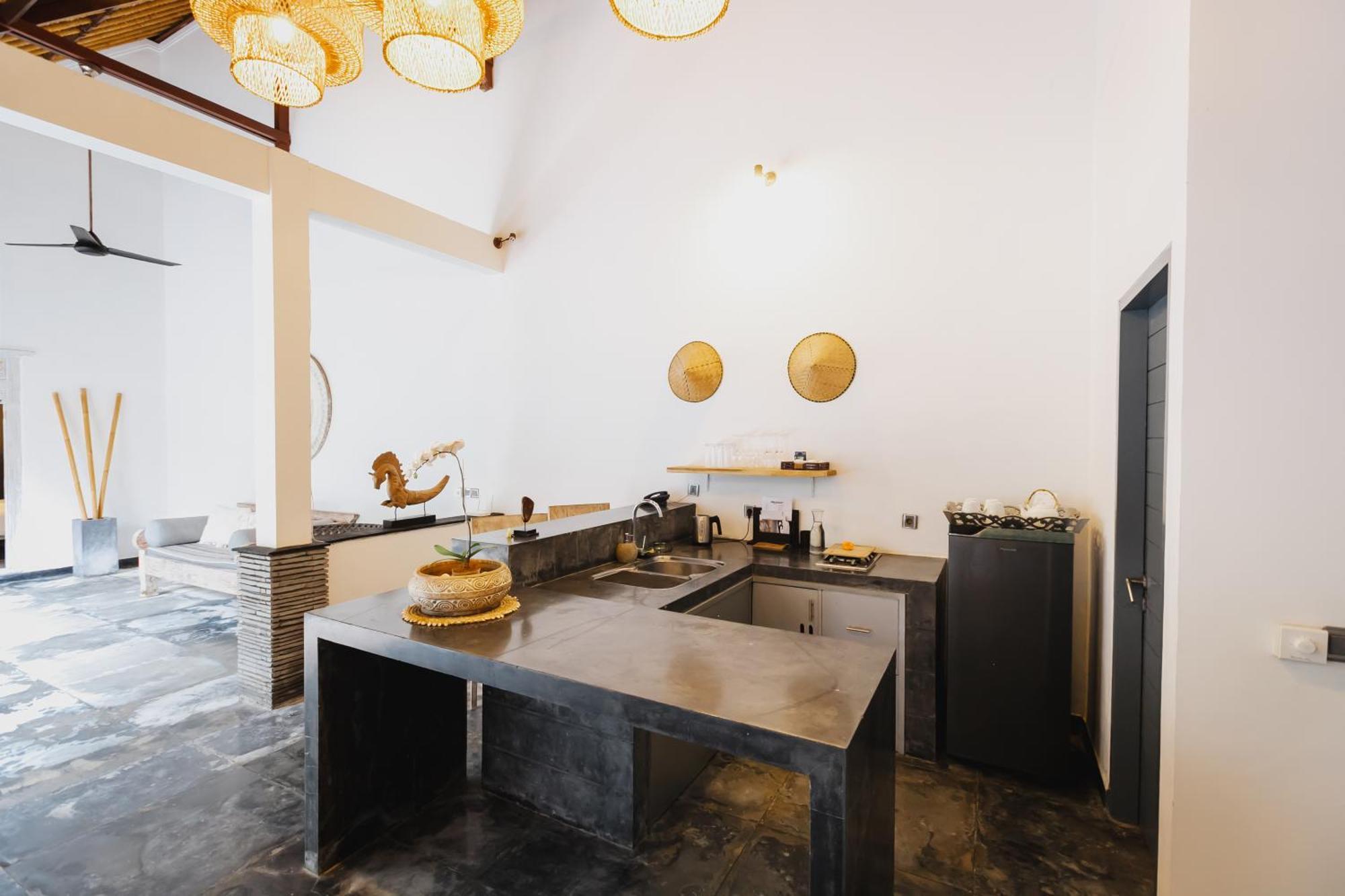 נוסה-למבונגן Indiana Kenanga Boutique Hotel & Spa חדר תמונה