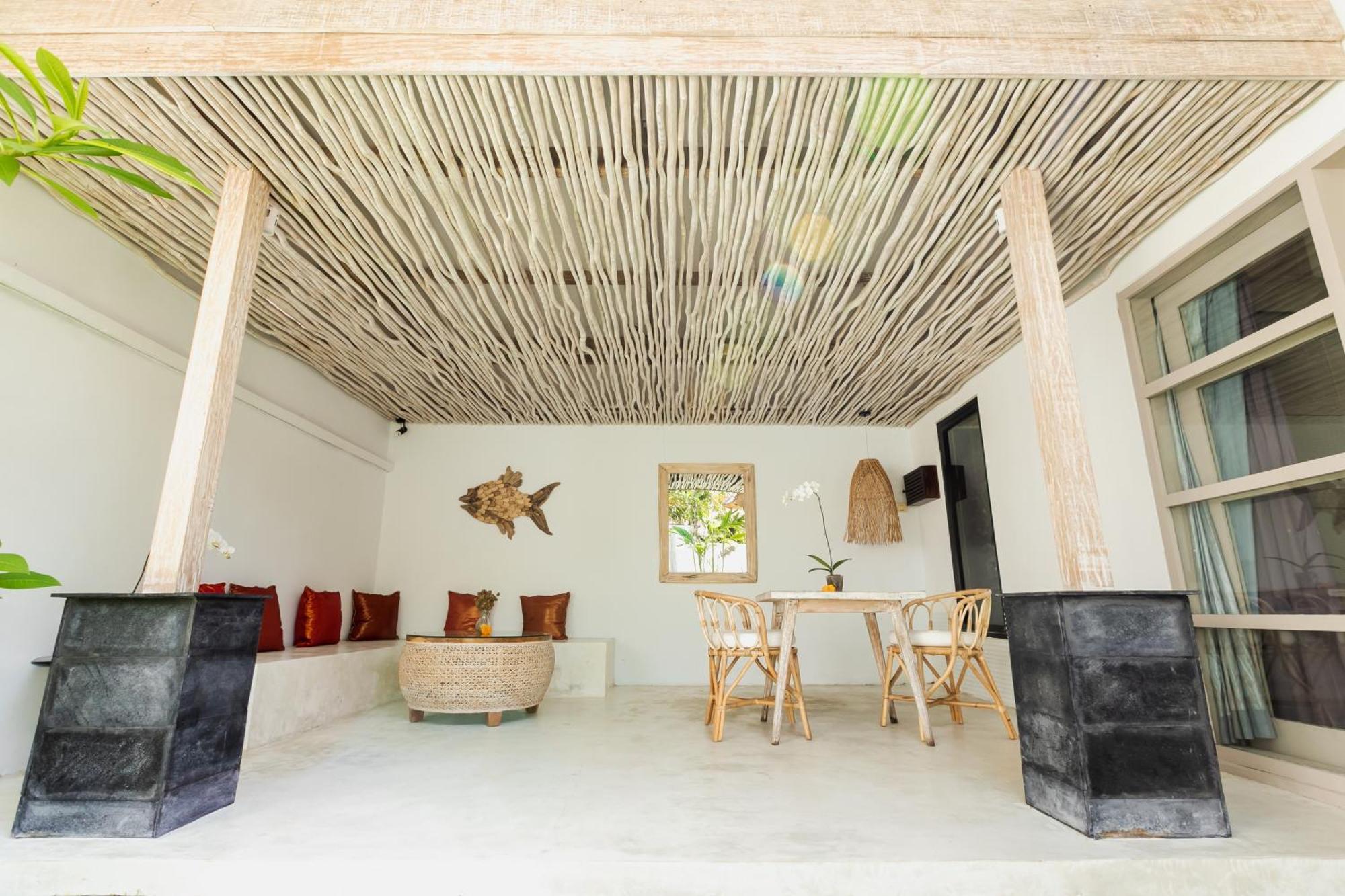 נוסה-למבונגן Indiana Kenanga Boutique Hotel & Spa חדר תמונה