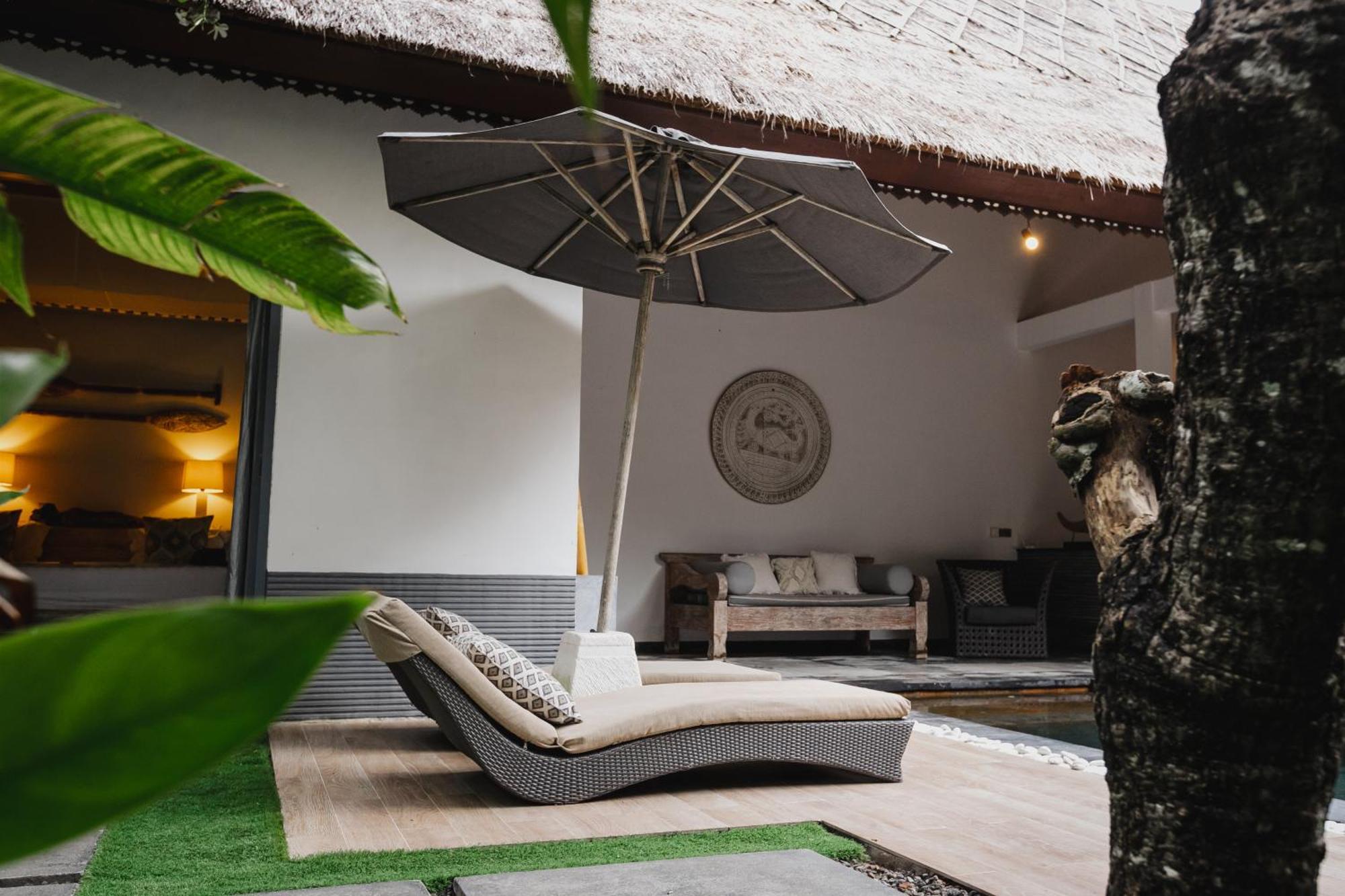 נוסה-למבונגן Indiana Kenanga Boutique Hotel & Spa חדר תמונה