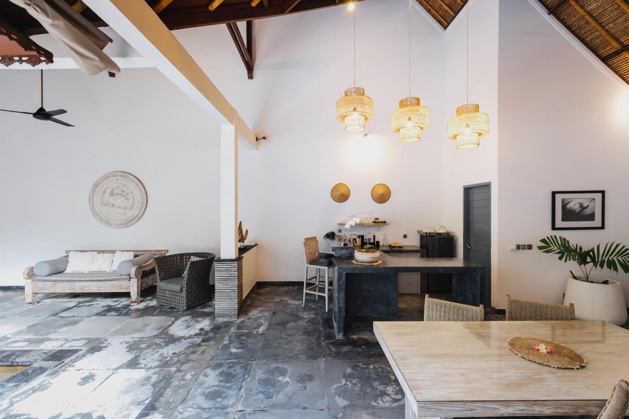 נוסה-למבונגן Indiana Kenanga Boutique Hotel & Spa חדר תמונה