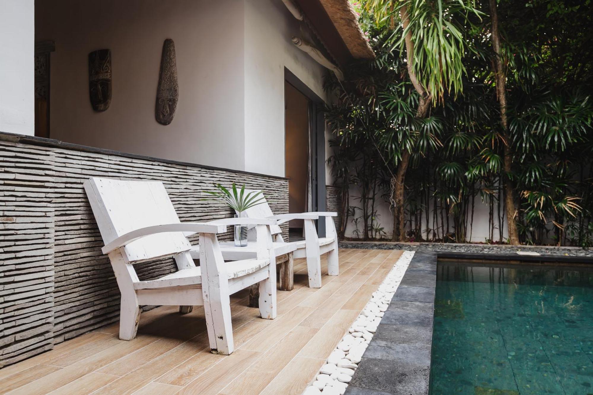 נוסה-למבונגן Indiana Kenanga Boutique Hotel & Spa חדר תמונה