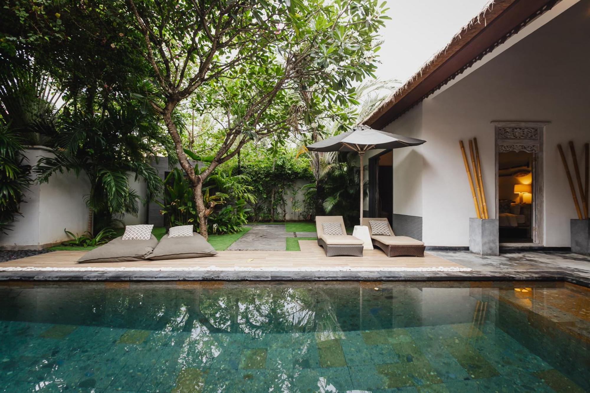 נוסה-למבונגן Indiana Kenanga Boutique Hotel & Spa חדר תמונה